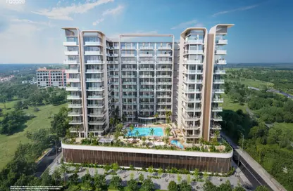 Apartment - 2 Bedrooms - 2 Bathrooms for sale in Sola Residences - Wasl Gate - Dubai