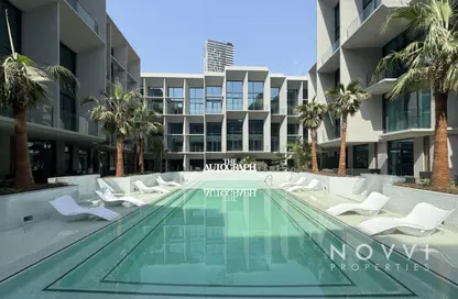Apartment - Studio - 1 Bathroom for sale in The Autograph - Jumeirah Village Circle - Dubai