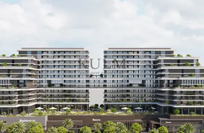 Apartment - 1 Bedroom - 1 Bathroom for sale in Reem Hills 2 - Najmat Abu Dhabi - Al Reem Island - Abu Dhabi