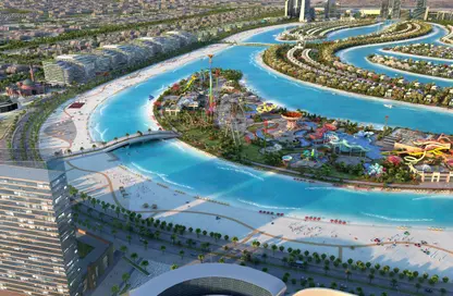 Villa - 5 Bedrooms - 7 Bathrooms for sale in The View Island - Ajmal Makan City - Sharjah Waterfront City - Sharjah Villa - 5 Bedrooms - 7 Bathrooms for sale in The View Island - Ajmal Makan City - Sharjah Waterfront City - Sharjah