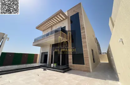 Villa - 3 Bedrooms - 6 Bathrooms for sale in Al Helio 1 - Al Helio - Ajman