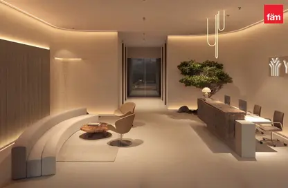 Apartment - 1 Bedroom - 2 Bathrooms for sale in Oakyard Residences - Jumeirah Village Circle - Dubai