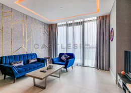 شقة - 1 غرفة نوم - 2 حمامات للكراء في فندق ومساكن إس إل إس دبي - الخليج التجاري - دبي