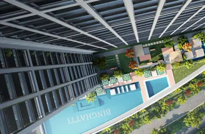 Apartment - 2 Bedrooms - 3 Bathrooms for sale in Binghatti Titania - Majan - Dubai Land - Dubai