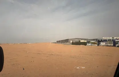 أرض - استوديو للبيع في مدينة القاسمية - الشارقة