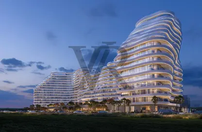 Apartment - 1 Bedroom - 2 Bathrooms for sale in La Mazzoni - Al Marjan Island - Ras Al Khaimah