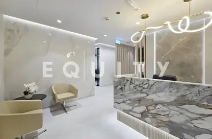 Office Space - Studio for rent in Silver Tower (Ag Tower) - JLT Cluster I - Jumeirah Lake Towers - Dubai