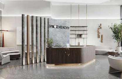 Apartment - 1 Bedroom - 2 Bathrooms for sale in Stonehenge Residence - Jumeirah Village Circle - Dubai