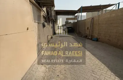 Warehouse - Studio - 1 Bathroom for rent in Ajman Industrial 1 - Ajman Industrial Area - Ajman
