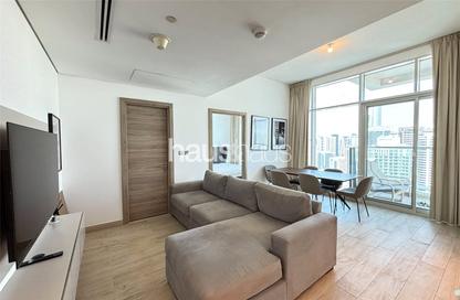 Apartment - 2 Bedrooms - 2 Bathrooms for rent in Studio One - Dubai Marina - Dubai