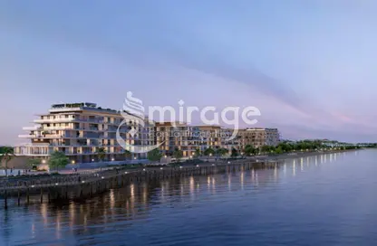 Apartment - 2 Bedrooms - 3 Bathrooms for sale in Bashayer Villas - Al Hudayriat Island - Abu Dhabi Apartment - 2 Bedrooms - 3 Bathrooms for sale in Bashayer Villas - Al Hudayriat Island - Abu Dhabi