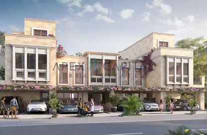 Townhouse - 5 Bedrooms - 5 Bathrooms for sale in Malta - Damac Lagoons - Dubai