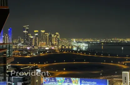 Apartment - 1 Bedroom - 2 Bathrooms for sale in Binghatti Avenue - Al Jaddaf - Dubai