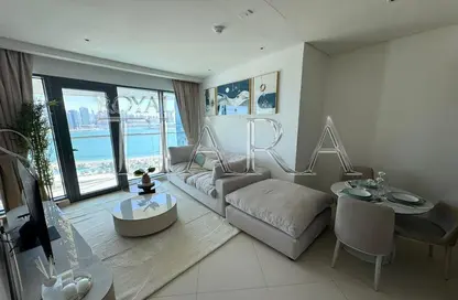 شقة - غرفة نوم - 2 حمامات للبيع في سيفين بالم - نخلة جميرا - دبي