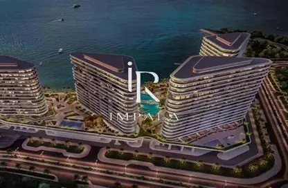 Apartment - 2 Bedrooms - 2 Bathrooms for sale in Sea La Vie - Yas Bay - Yas Island - Abu Dhabi