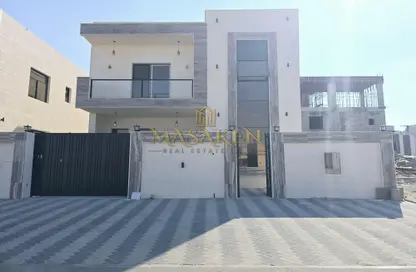 Villa - 5 Bedrooms - 7 Bathrooms for sale in Al Yasmeen 1 - Al Yasmeen - Ajman