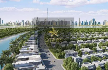 فيلا - 6 غرف نوم - 8 حمامات للبيع في Sobha Hartland Villas - Phase II - صبحا هارتلاند - مدينة الشيخ محمد بن راشد - دبي