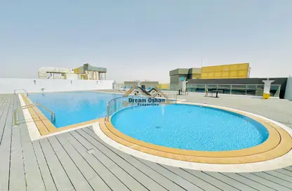 Apartment - 2 Bedrooms - 2 Bathrooms for rent in Arabian Gate - Dubai Silicon Oasis - Dubai