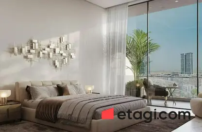 Apartment - 1 Bedroom - 2 Bathrooms for sale in Sky Hills Residence - Al Barsha South - Al Barsha - Dubai