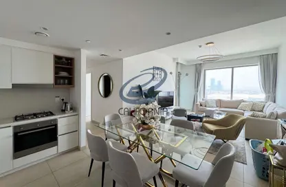 Apartment - 2 Bedrooms - 2 Bathrooms for rent in Downtown Views II Tower 2 - Downtown Views II - Downtown Dubai - Dubai