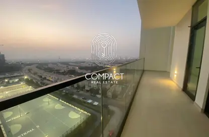 Apartment - 2 Bedrooms - 3 Bathrooms for sale in Binghatti Azure - Jumeirah Village Circle - Dubai