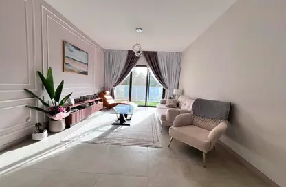 Apartment - 1 Bedroom - 2 Bathrooms for sale in Eleganz by Danube - Jumeirah Village Circle - Dubai