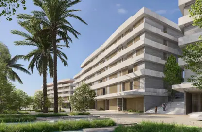 Apartment - 2 Bedrooms - 2 Bathrooms for sale in Seaside Hills Residences - Al Zorah - Ajman