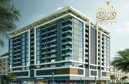 Apartment - 2 Bedrooms - 3 Bathrooms for sale in Olivo Park Residences - Jumeirah Village Circle - Dubai