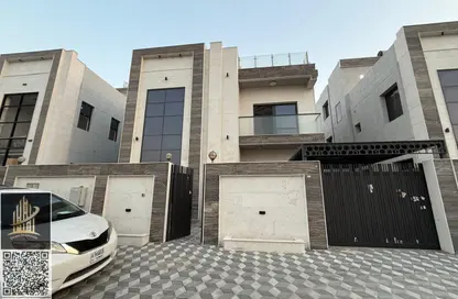 فيلا - 5 غرف نوم - 7 حمامات للبيع في 1 الياسمين - الياسمين - عجمان