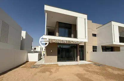Townhouse - 4 Bedrooms - 6 Bathrooms for rent in Tilal Al Furjan - Al Furjan - Dubai