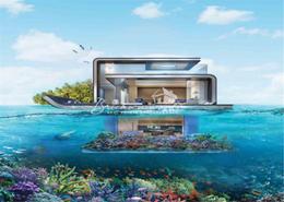 Villa - 2 bedrooms - 3 bathrooms for sale in The Heart of Europe - The World Islands - Dubai