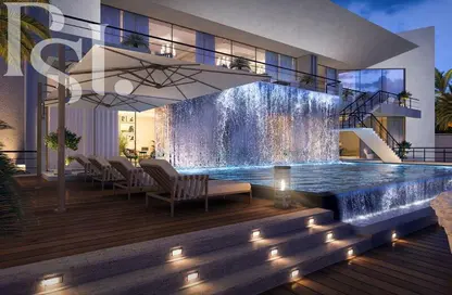 Apartment - 2 Bedrooms - 3 Bathrooms for sale in DaVinci Tower - Business Bay - Dubai