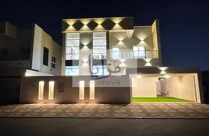 فيلا - 5 غرف نوم - 7 حمامات للبيع في 1 الياسمين - الياسمين - عجمان