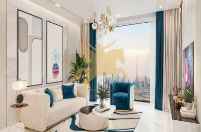Apartment - Studio - 1 Bathroom for sale in Oasiz By Danube - Dubai Silicon Oasis - Dubai