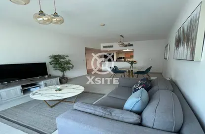 Apartment - 1 Bedroom - 1 Bathroom for rent in Marina Diamond 5 - Marina Diamonds - Dubai Marina - Dubai