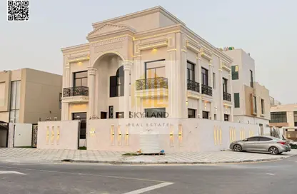 Villa - 6 Bedrooms - 7+ Bathrooms for sale in Al Amira Village - Al Yasmeen - Ajman