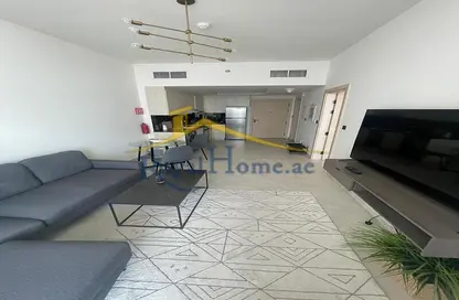 Apartment - 1 Bedroom - 2 Bathrooms for rent in Binghatti Avenue - Al Jaddaf - Dubai