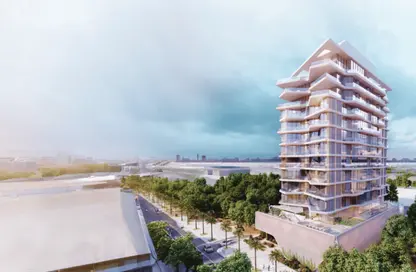 Apartment - 2 Bedrooms - 3 Bathrooms for sale in Coastal Haven - Dubai Islands - Dubai