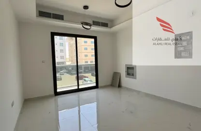 شقة - غرفة نوم - 1 حمام للايجار في بناية ابناء صقر - 1 الحميدية - الحميدية - عجمان