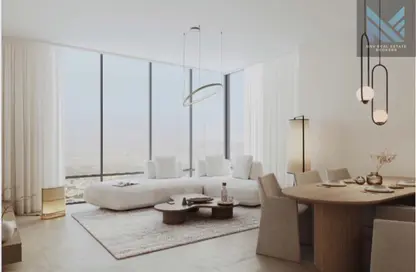 Apartment - 1 Bedroom - 2 Bathrooms for sale in Waada by Bahria Town - Dubai South (Dubai World Central) - Dubai