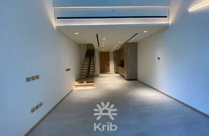 بنتهاوس - غرفة نوم - 2 حمامات للايجار في التوقيع - قرية الجميرا سركل - دبي