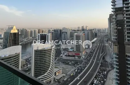 Hotel  and  Hotel Apartment - Studio - 1 Bathroom for rent in Upper Crest - Downtown Dubai - Dubai