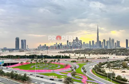 Apartment - 2 Bedrooms - 3 Bathrooms for rent in O10 - Al Jaddaf - Dubai