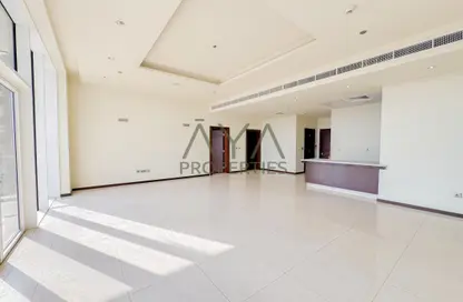 Apartment - 2 Bedrooms - 3 Bathrooms for rent in Sapphire - Tiara Residences - Palm Jumeirah - Dubai