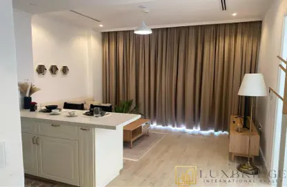 Apartment - 1 Bedroom - 2 Bathrooms for rent in Mayas Geneva - Jumeirah Village Circle - Dubai