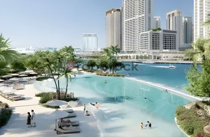 Apartment - 3 Bedrooms - 3 Bathrooms for sale in Cedar - Dubai Creek Harbour (The Lagoons) - Dubai