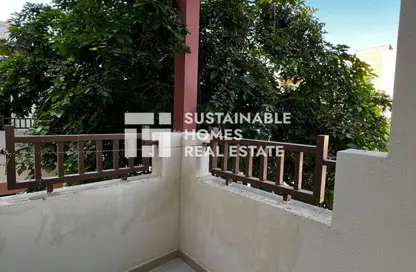 شقة - غرفة نوم - 1 حمام للايجار في الغدير 2 - الغدير - أبوظبي