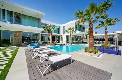 Villa - 6 Bedrooms - 7 Bathrooms for sale in Fairway Vistas - Dubai Hills - Dubai Hills Estate - Dubai
