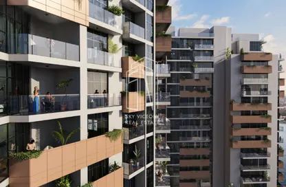 Apartment - 1 Bedroom - 1 Bathroom for sale in Vista 3 - Al Reem Island - Abu Dhabi