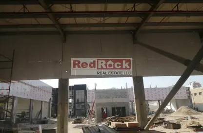 Warehouse - Studio - 1 Bathroom for rent in Al Qusais Industrial Area - Al Qusais - Dubai